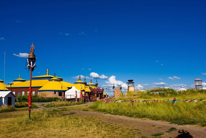 Mongolian Golden Horde